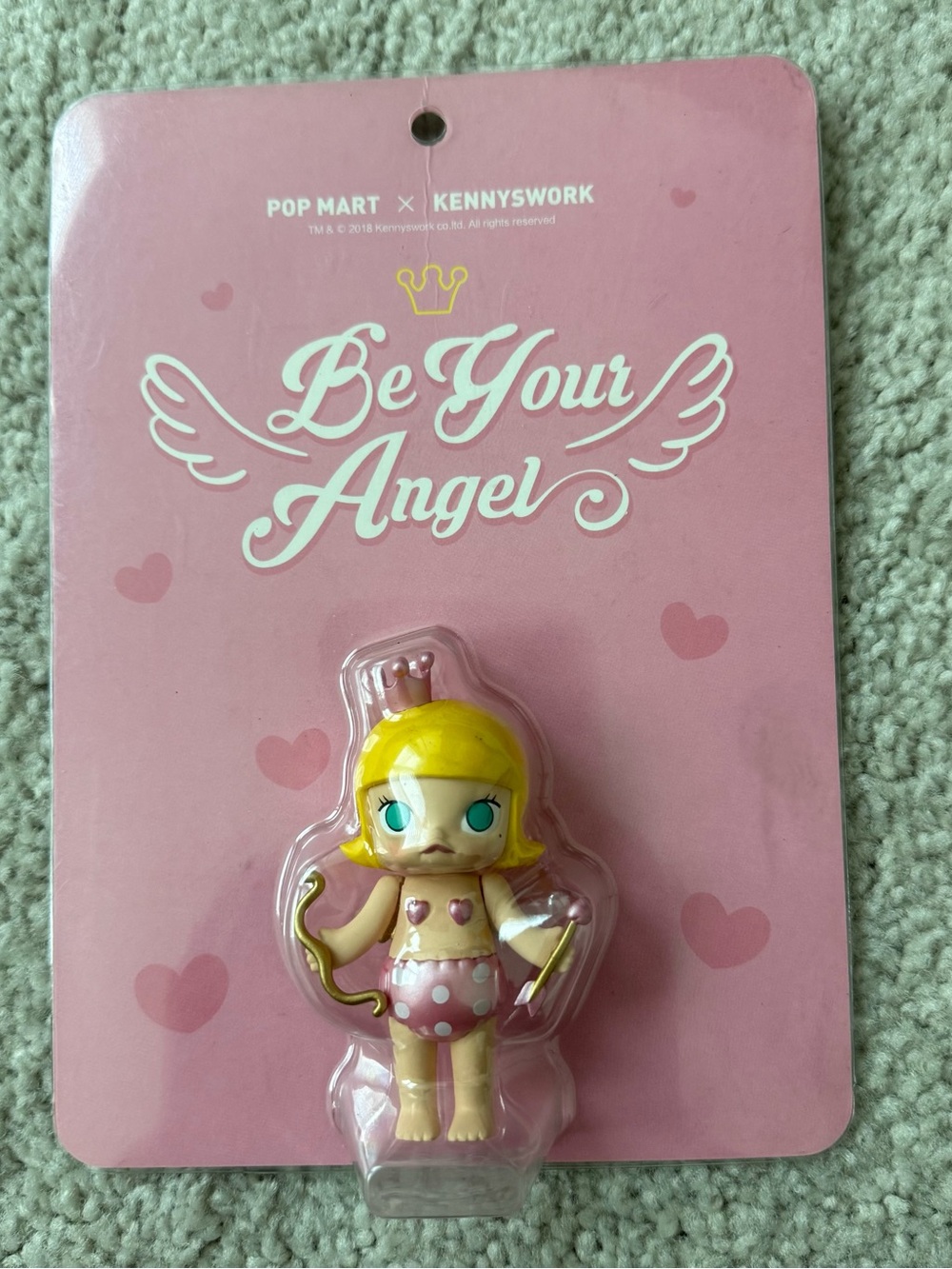Molly Be Your Angel